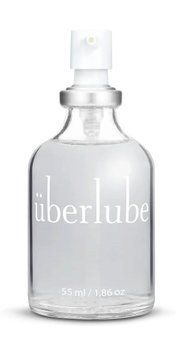 Преміум лубрикант 3-в-1 на силіконовій основі Uberlube (50 мл) SO2605 фото