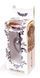 Анальна пробка Boss Series - Jewellery Dark Silver PLUG Rose S, BS6400027 BS6400027 фото 7