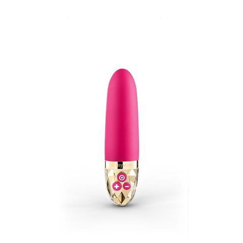 Вібратор Mystim Sleak Freak Pink SO8140 фото