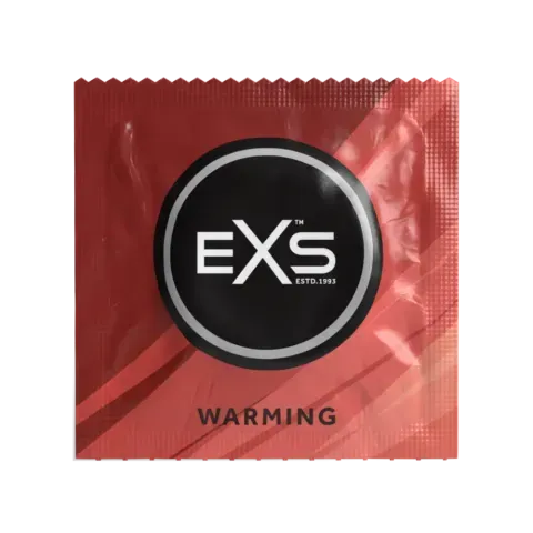 Презервативи EXS Warming (зігріваючі, 1 шт) pr84 фото