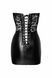 Сукня Noir Handmade F300 Solace lace up corset mini dress - S SX0237 фото 7