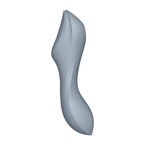 Вакуумний стимулятор з вібрацією Satisfyer Curvy Trinity 3 SO6118 фото