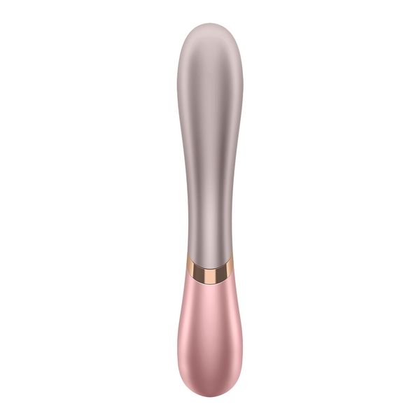 Смарт вібратор-кролик Satisfyer Hot Lover Pink SO5544 фото