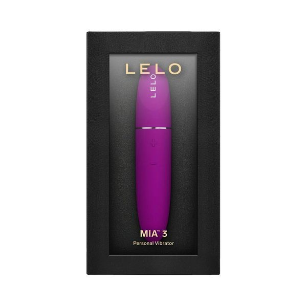 Віброкуля LELO Mia 3 Deep Rose SX2557 фото