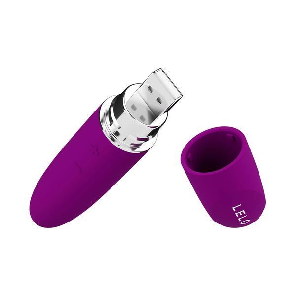 Віброкуля LELO Mia 3 Deep Rose SX2557 фото