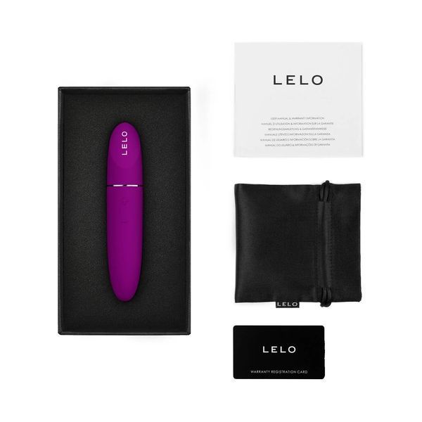 Віброкуля LELO Mia 3 Deep Rose SX2557 фото
