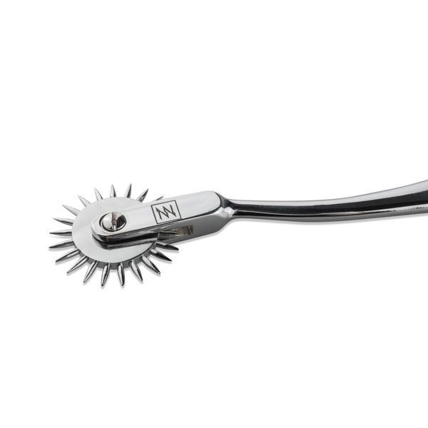 Колесо Вартенберга голчасте Sinner Gear Unbendable &ndash; Pinwheel 1-Wheel Steel SO4587 фото