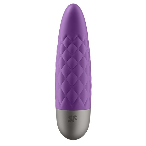 Мінівібратор Satisfyer Ultra Power Bullet 5 Violet SO5432 фото