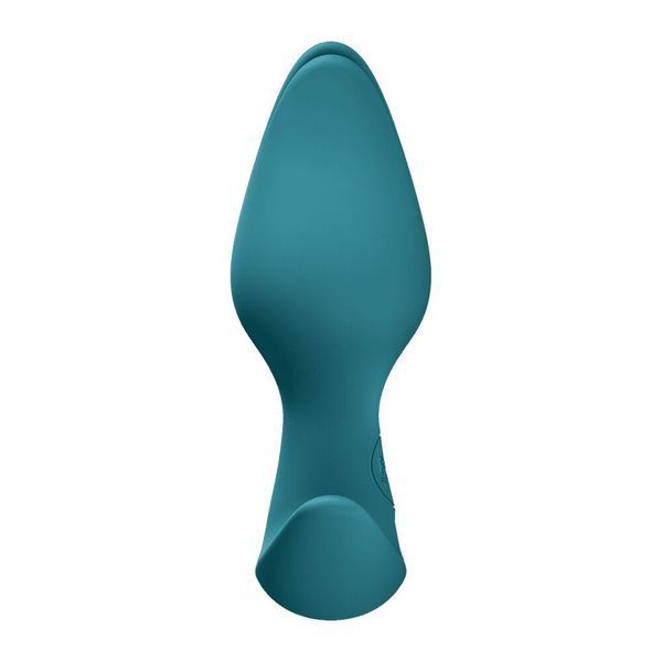 Анальна пробка Fun Factory BOOTIE FEM Bottle Green SX3693 фото