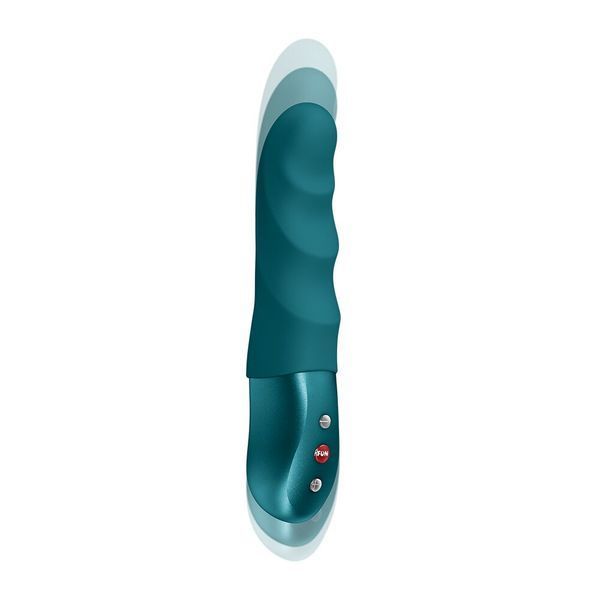 Мініпульсатор Fun Factory STRONIC PETITE Bottle Green SX3283 фото