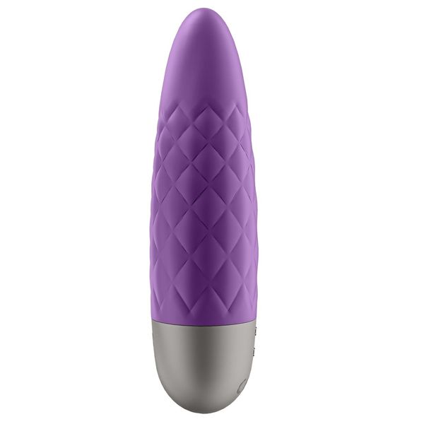 Мінівібратор Satisfyer Ultra Power Bullet 5 Violet SO5432 фото