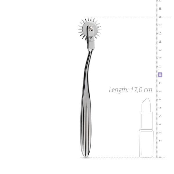Колесо Вартенберга голчасте Sinner Gear Unbendable &ndash; Pinwheel 1-Wheel Steel SO4587 фото