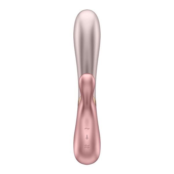 Смарт вібратор-кролик Satisfyer Hot Lover Pink SO5544 фото