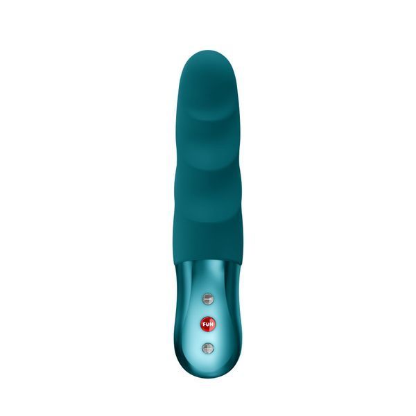 Мініпульсатор Fun Factory STRONIC PETITE Bottle Green SX3283 фото