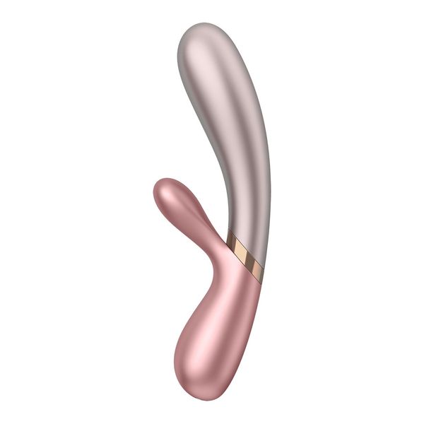 Смарт вібратор-кролик Satisfyer Hot Lover Pink SO5544 фото