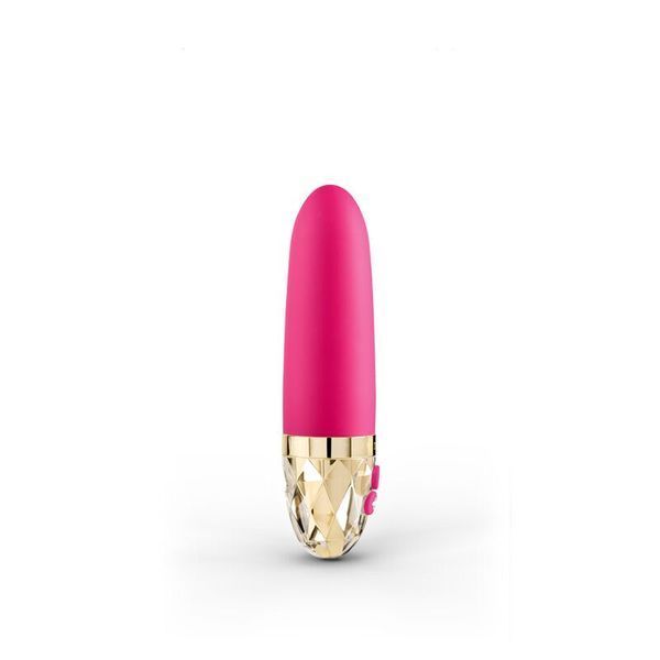 Вібратор Mystim Sleak Freak Pink SO8140 фото