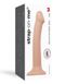 Насадка для страпона Strap-On-Me Dual Density Dildo Flesh M SO2354 фото 4