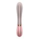 Смарт вібратор-кролик Satisfyer Hot Lover Pink SO5544 фото 4