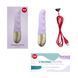 Мініпульсатор Fun Factory STRONIC PETITE pastel lilac SX0922 фото 6