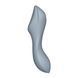 Вакуумний стимулятор з вібрацією Satisfyer Curvy Trinity 3 SO6118 фото 2