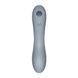 Вакуумний стимулятор з вібрацією Satisfyer Curvy Trinity 3 SO6118 фото 3