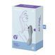 Вакуумний стимулятор з вібрацією Satisfyer Curvy Trinity 3 SO6118 фото 5