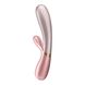 Смарт вібратор-кролик Satisfyer Hot Lover Pink SO5544 фото 3