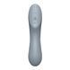 Вакуумний стимулятор з вібрацією Satisfyer Curvy Trinity 3 SO6118 фото 4