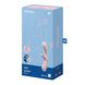 Смарт вібратор-кролик Satisfyer Hot Lover Pink SO5544 фото 6