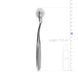 Колесо Вартенберга голчасте Sinner Gear Unbendable &ndash; Pinwheel 1-Wheel Steel SO4587 фото 4