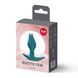 Анальна пробка Fun Factory BOOTIE FEM Bottle Green SX3693 фото 7