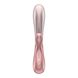 Смарт вібратор-кролик Satisfyer Hot Lover Pink SO5544 фото 5