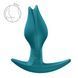 Анальна пробка Fun Factory BOOTIE FEM Bottle Green SX3693 фото 4