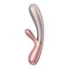 Смарт вібратор-кролик Satisfyer Hot Lover Pink SO5544 фото 2