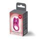 Ерекційне віброкільце Fun Factory NŌS CLASSIC Magenta SX3697 фото 8