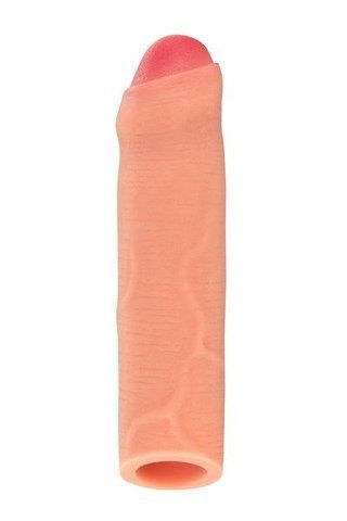 Насадка на член Real Body &mdash; Real Extender BIGGY SO3720 фото