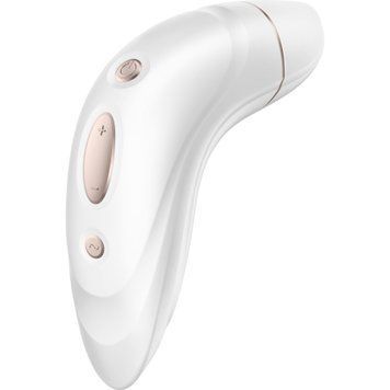 Вакуумний кліторальний стимулятор Satisfyer Pro 1+ Vibration SO1828 фото