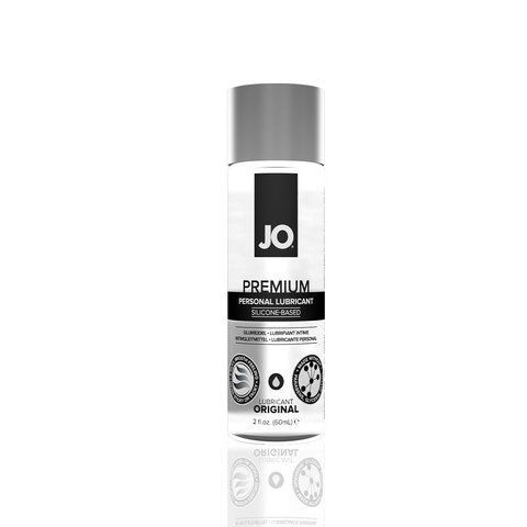 Лубрикант на силіконовій основі System JO PREMIUM &mdash; ORIGINAL (60 мл) SO2093 фото