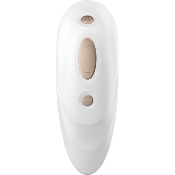 Вакуумний кліторальний стимулятор Satisfyer Pro 1+ Vibration SO1828 фото