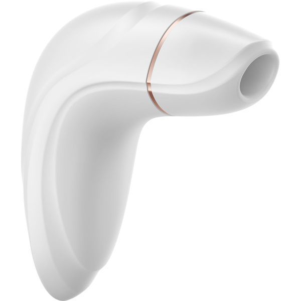 Вакуумний кліторальний стимулятор Satisfyer Pro 1+ Vibration SO1828 фото