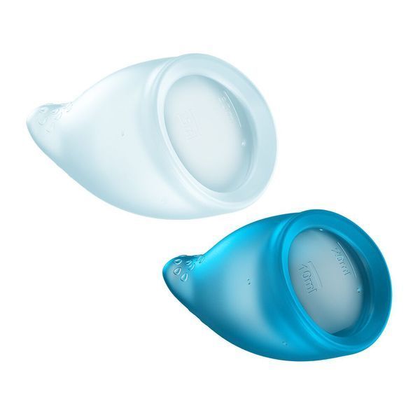 Набір менструальних чаш Fun Factory FUN CUP EXPLORE KIT, 2 шт SX3679 фото