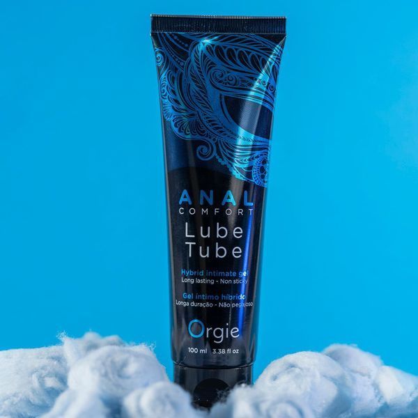 Анальна змазка Orgie Lube Tube Anal Comfort, 100 мл SX1509 фото