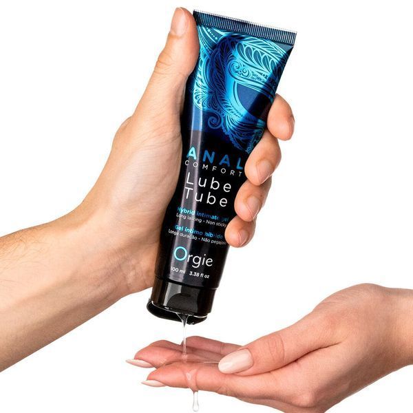 Анальна змазка Orgie Lube Tube Anal Comfort, 100 мл SX1509 фото