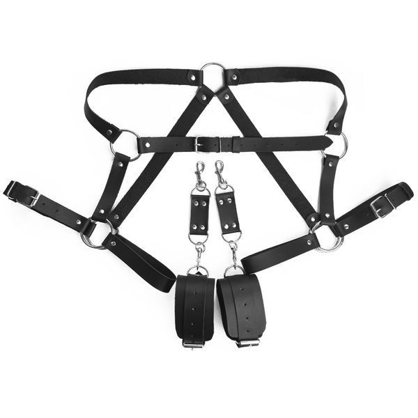Бондажний набір Art of Sex &ndash; Bondage set Anasteisha L-2XL SO6697 фото
