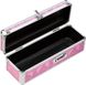 Кейс для зберігання секс-іграшок BMS Factory - The Toy Chest Lokable Vibrator Case Pink SO5563 фото 3