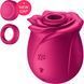 Вакуумний кліторальний стимулятор Satisfyer Pro 2 Classic Blossom SO8775 фото 5