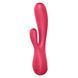 Смарт вібратор-кролик Satisfyer Mono Flex Red SO3900 фото