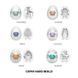 Яйце-мастурбатор Tenga Egg Hard Boild Pack EGG-VP62 фото 6