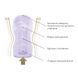 Мастурбатор Tenga Premium Original Vacuum Cup Gentle SO5110 фото 3