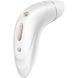 Вакуумний кліторальний стимулятор Satisfyer Pro 1+ Vibration SO1828 фото 1